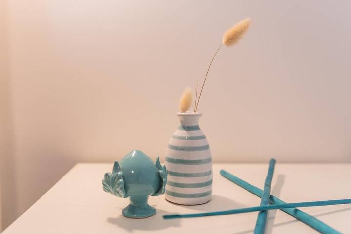 Gîte pour 4 personnes, avec terrasse à Copertino - 3