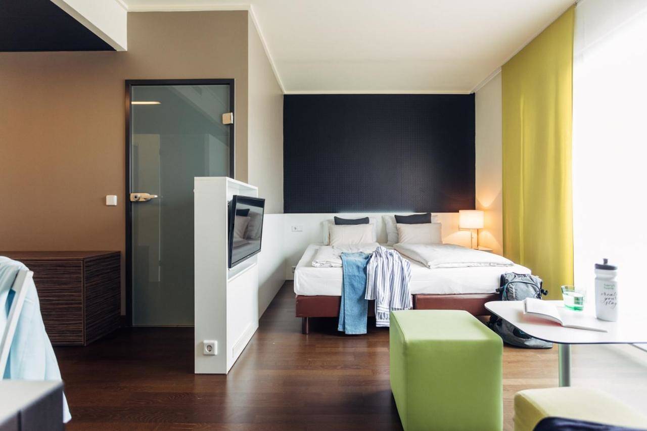 Harry's home hotel & apartments in Linz, Linz - Wels