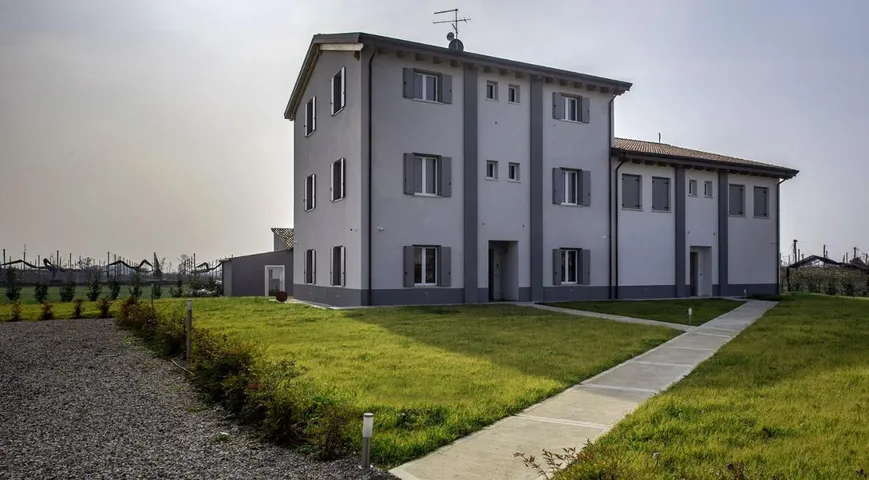 Holiday apartment for 2 people, with garden - 1