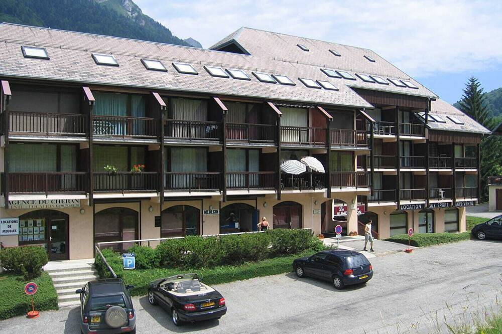 Apartamento entero, Accommodation 7pers-15mn Piste-Exposé Sud-Cœur station in Aillon-le-Jeune, Chambéry region