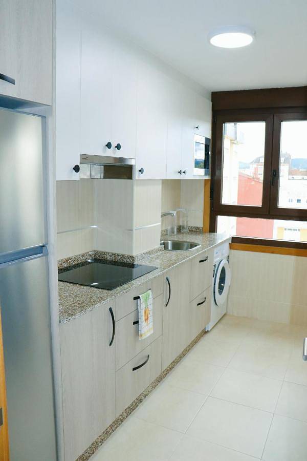 Apartamento entero, Apartamento Alfa in Monforte de Lemos, Provincia de Lugo