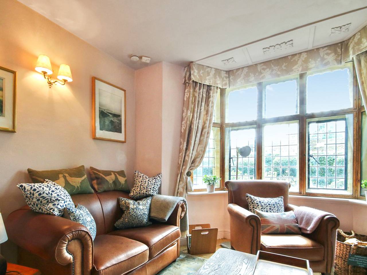 Manor Farm Lodge in North Perrott, Somerset