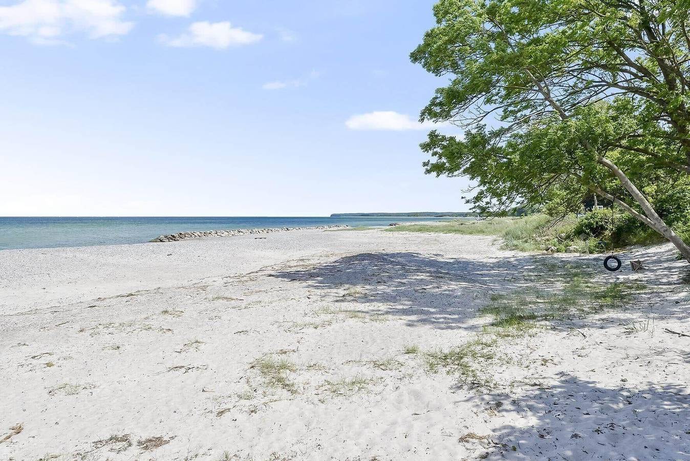 Vakantiehuis voor 4 personen met terras in Ulvshale, Vordingborg en omgeving