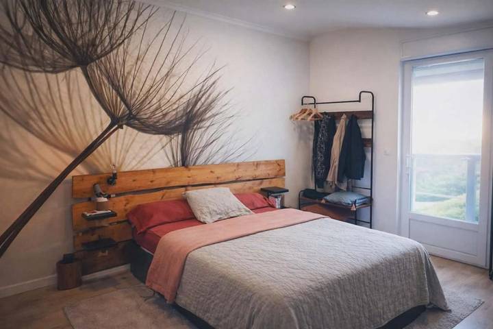 Gîte pour 4 personnes, avec jardin à Pontcharra - 2