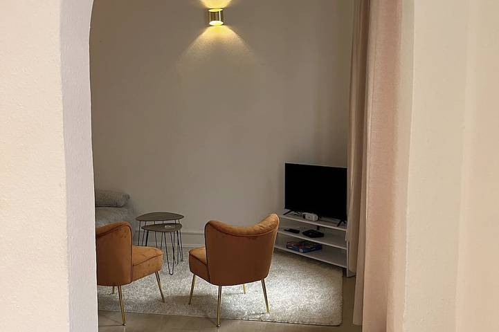 Ferienwohnung für 4 Personen, mit Terrasse, mit Haustier in Düren