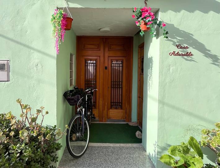 Appartement de vacances pour 4 personnes, avec balcon/terrasse ainsi que vue et vue sur l’océan, animaux acceptés - 1