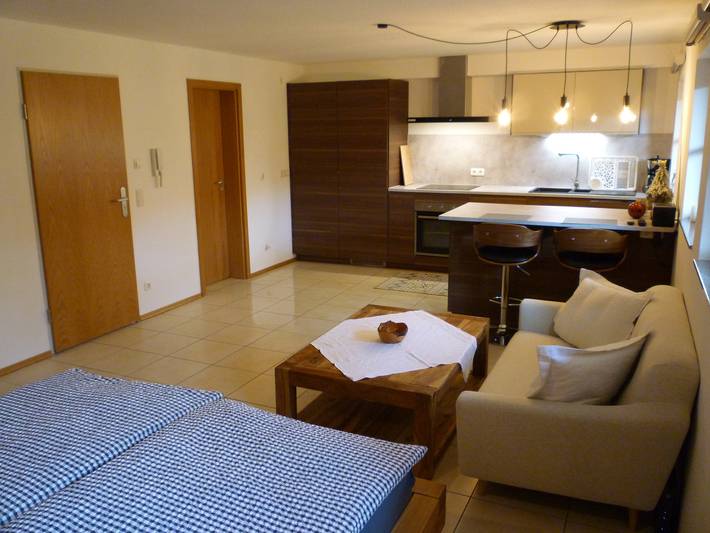 Ferienwohnung für 2 Personen in Ofterschwang - 3