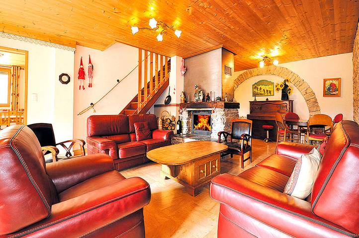 Chalet La Rossa Champagny in Champagny-en-Vanoise, Massif de la Vanoise