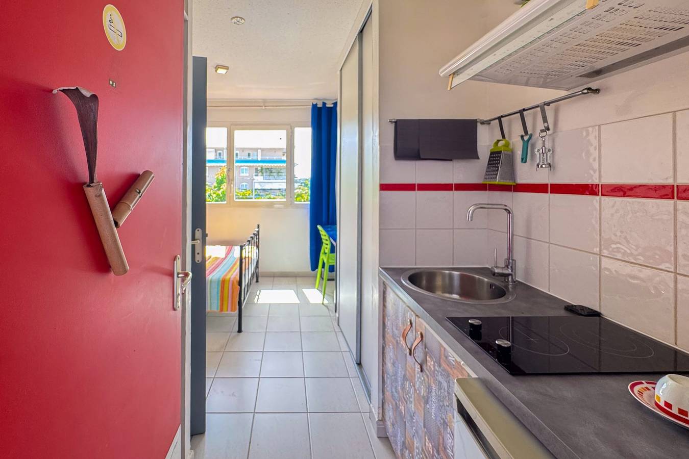 Studio entier, Le petit havre de paix - Climatisation in Schœlcher, Martinique