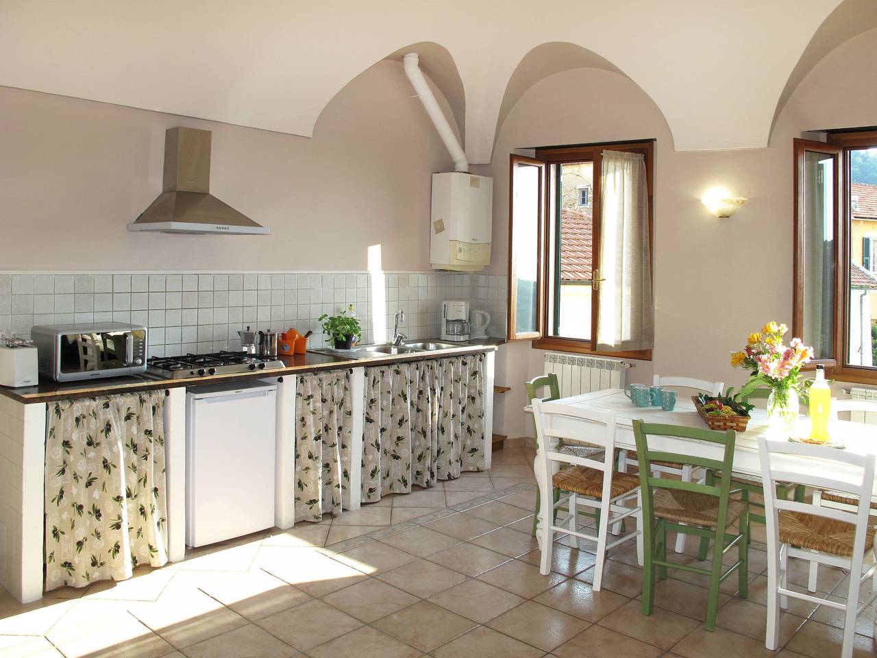 Ganze Wohnung, Le Volte (Ptb190) in Pietrabruna, Riviera di Ponente