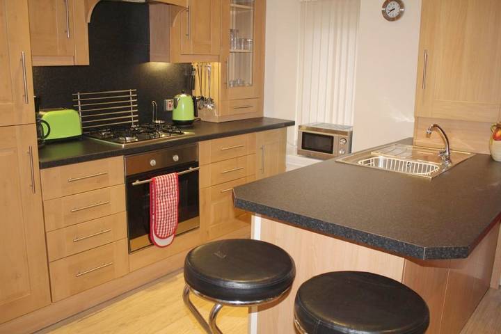 Holiday rental for 4 people, with Terrace in Largs