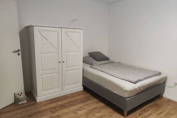 Ganze Wohnung, Nikis Fewo im Erholungsgebiet der Dörenther Klippen in Ibbenbüren, Kreis Steinfurt
