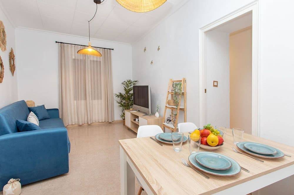Apartamento entero, Acogedor apartamento para 4 personas con Tv in Portbou, Alt Empordà