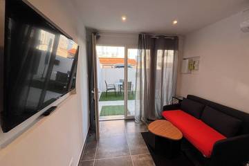 Chalet pour 2 personnes à Gruissan Plage