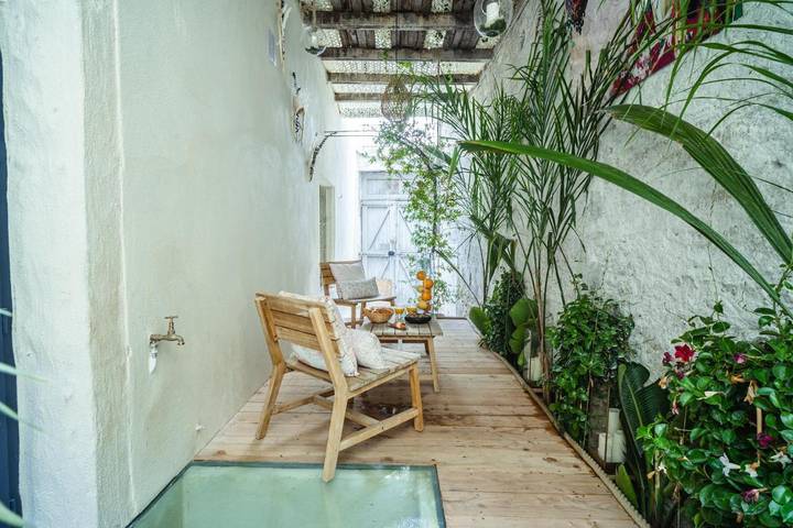 Chambre d’hôte pour 2 personnes, avec jardin ainsi que jacuzzi et piscine à Béziers - 4