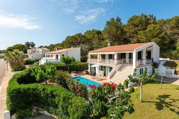 view of accommodation