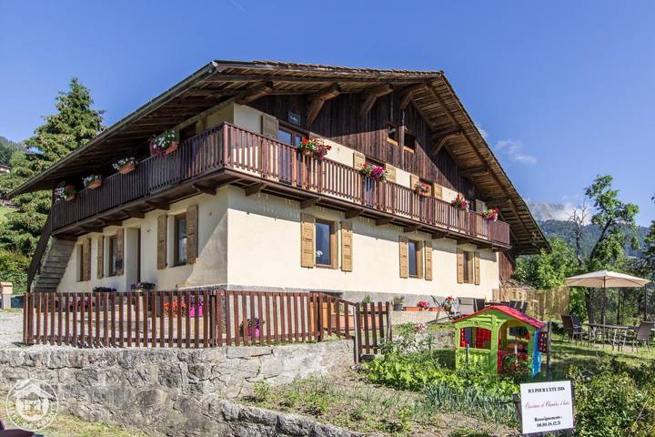 Chambre d’hôte pour 2 personnes, avec jardin - 1