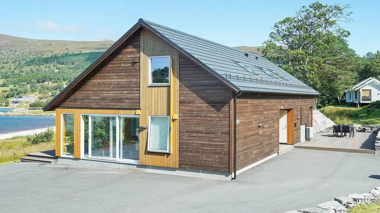 Ferienhaus für 8 Personen (102 m²) in Åramsnakken in Åram, Vanylven