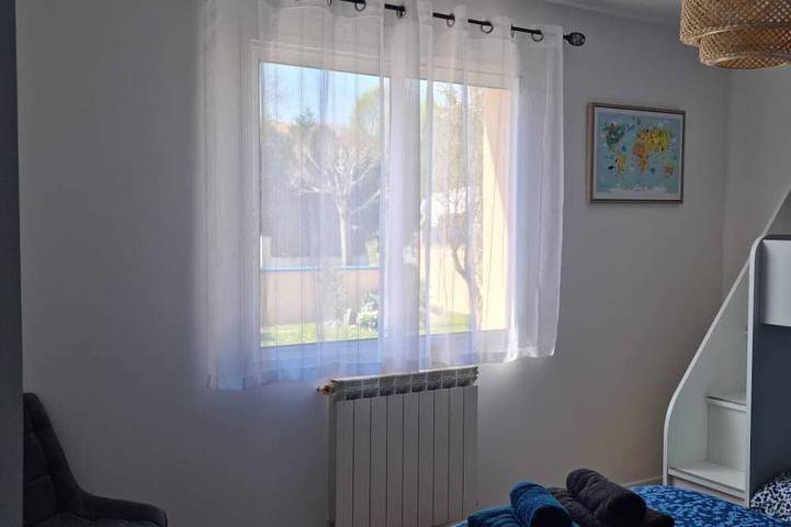 Location de vacances pour 6 personnes, avec jardin et terrasse, animaux acceptés à Tarnos - 3