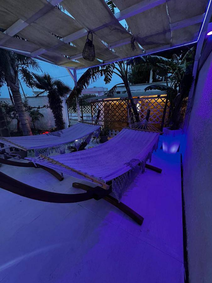 Vakantieappartement voor 3 personen, met tuin - 1