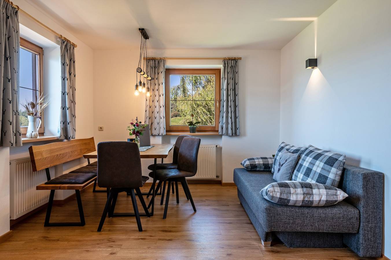 Appartamento vacanze a Dolomiti a partire da 167€ a notte