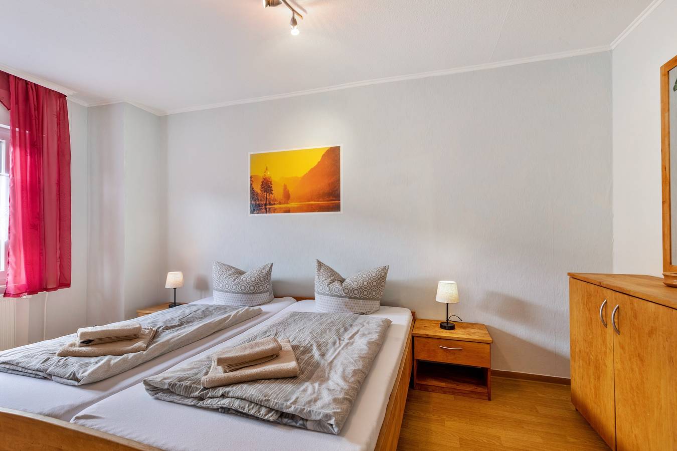 Gästezimmer Bruno Zimmer 2 mit Wlan in Bremm, Cochem-Zell