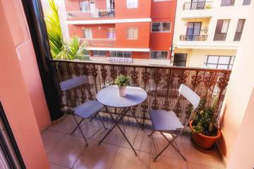 view of accommodation