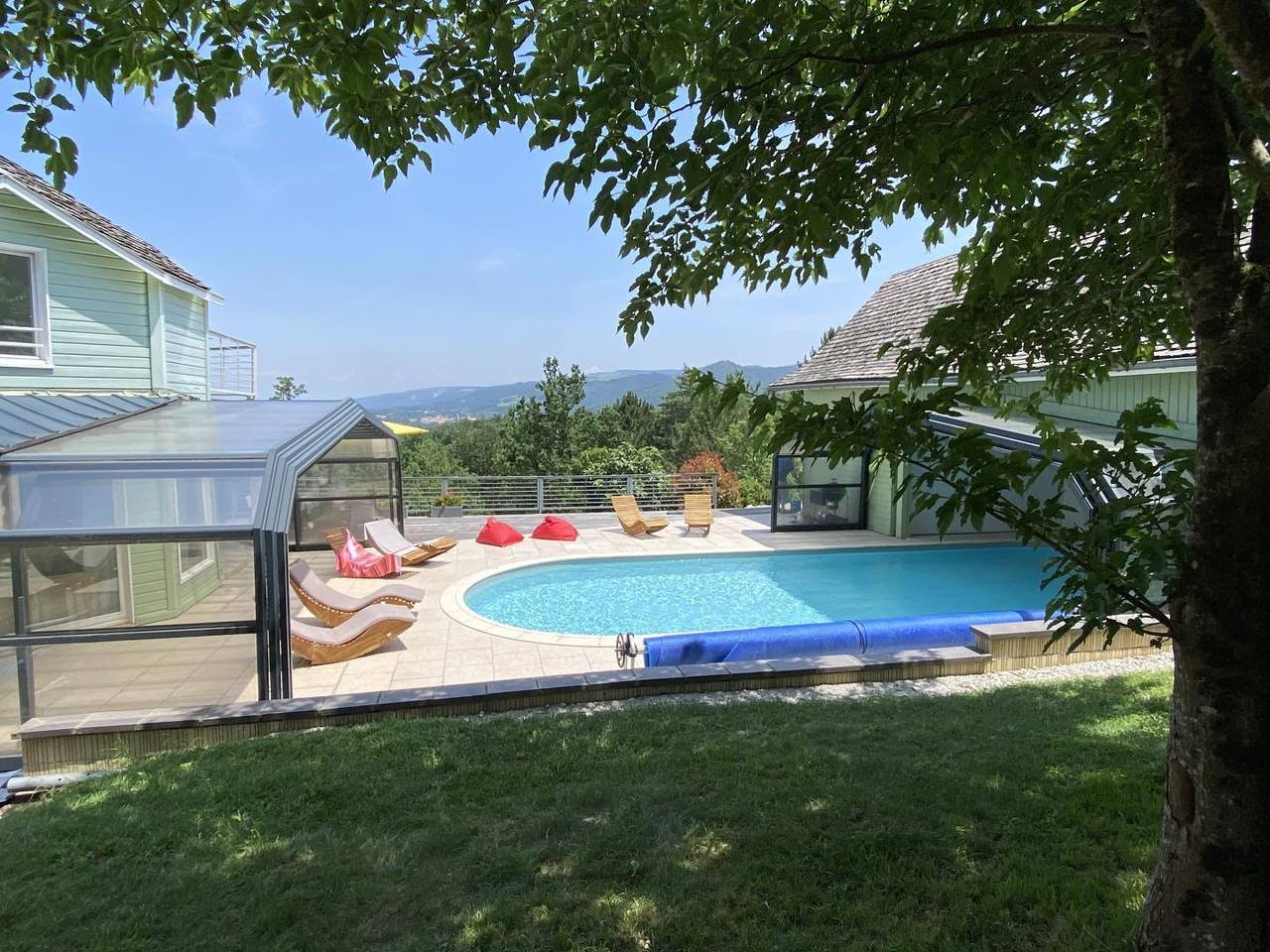 La Chênaie du Lac - Chêne in Sorèze, Lauragais