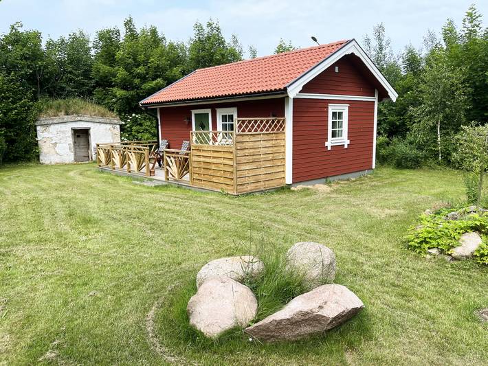 Ferienhaus für 2 Personen, mit Terrasse auf Öland - 3