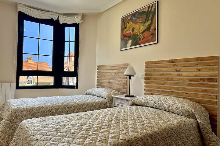 Ganze Wohnung, Apartment Rinco Ris in Noja, Kantabrische Küste