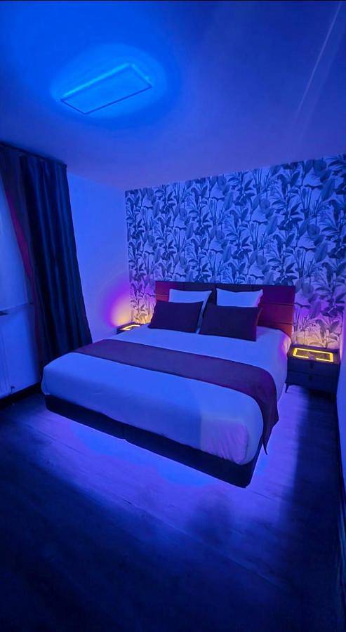 Gîte pour 3 personnes, avec jardin et vue à Norroy (Vosges)