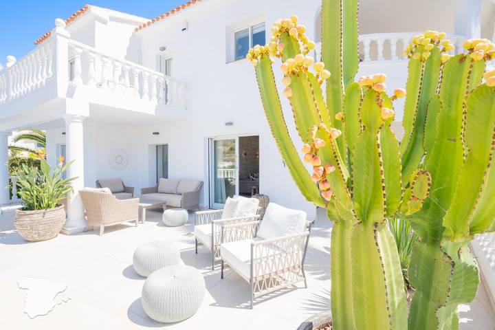 Chalet para 6 personas, con terraza en Provincia de Alicante - 3