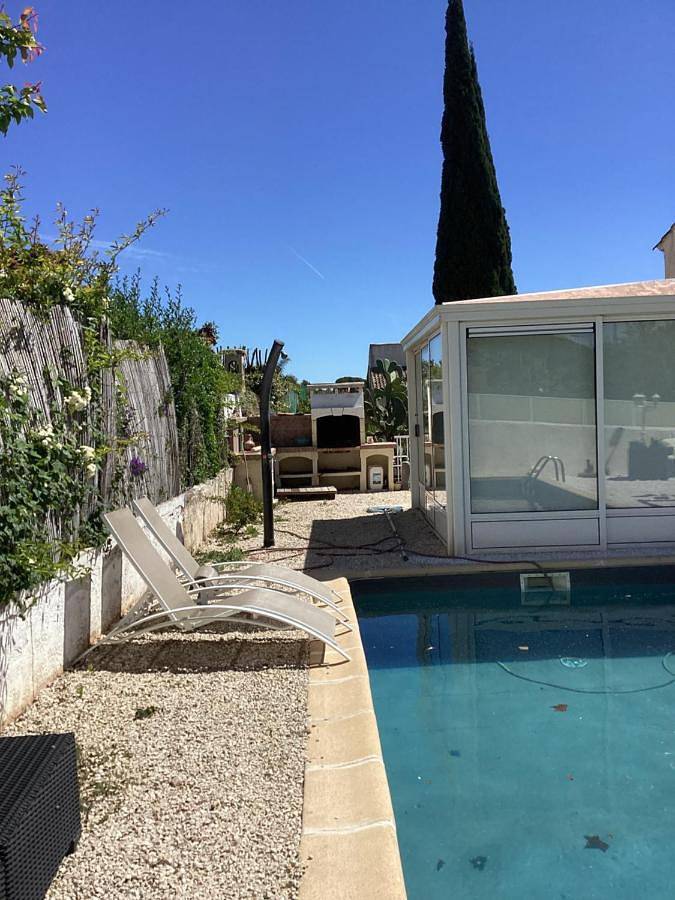 Villa pour 6 personnes, avec piscine à La Valette-du-Var - 3