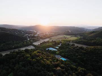 Camping pour 3 Personnes dans Cendras, Région d'Alès, Photo 3