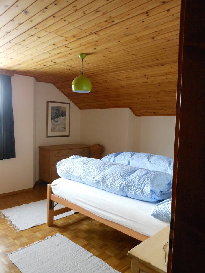Appartement de vacances entier, Ferienwohnung Nicolay - Ferienwohnung für 6 Personen in Ftan, Lower Engadine