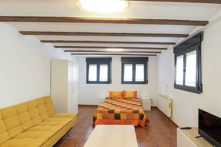 Ganze Wohnung, Paramera Apartment in Blancas, Teruel und Umgebung