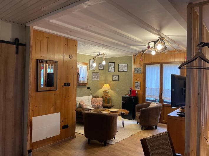 Gîte pour 5 personnes, avec jardin ainsi que sauna et vue, animaux acceptés dans Schnepfenried - 3