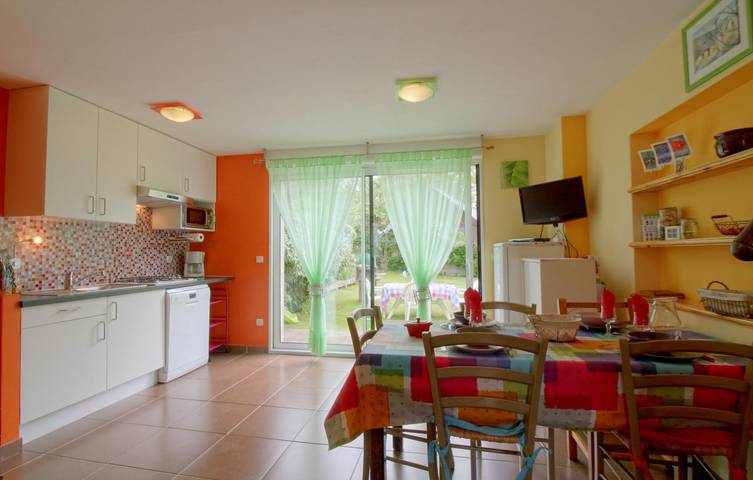 Gîte pour 4 personnes, avec jardin à Arrens-Marsous - 4