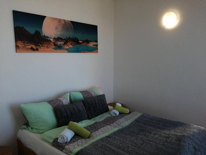 Hôtel pour 2 personnes, avec terrasse