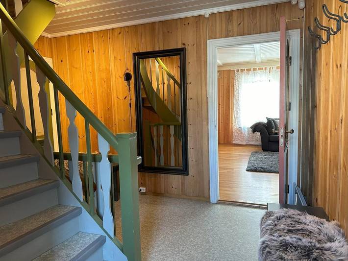 Location de vacances pour 8 personnes, avec balcon et jardin dans Lillehammer - 3