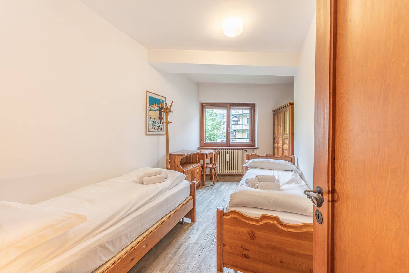 Appartement entier, Casa Bigontina 4, appartamento centrale con ampi spazi in Cortina d'Ampezzo, Dolomiti Superski