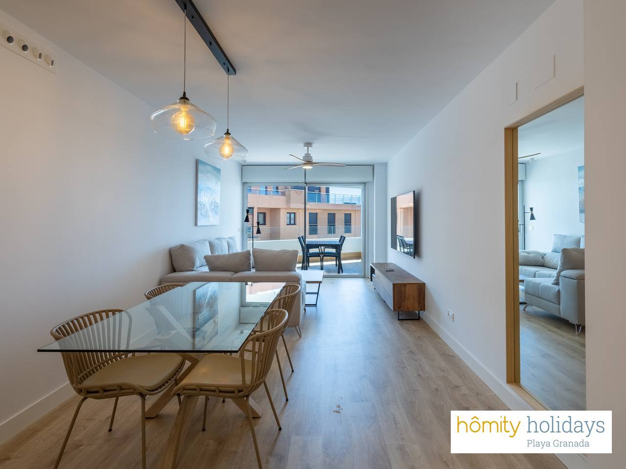 Apartamento entero, Homity in Playa Granada, Motril