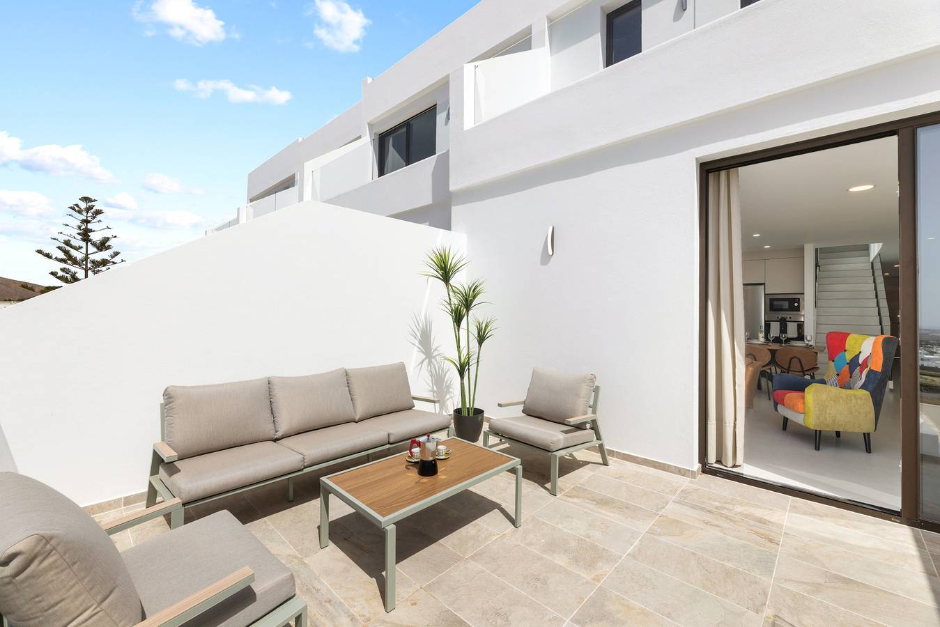 Villa Infinity Views 4 by Escape Home in Tahiche, Teguise