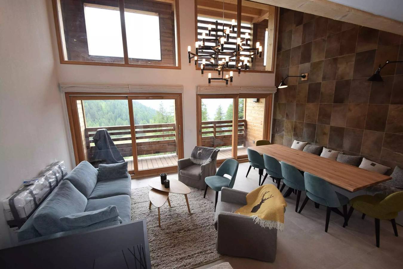 Appartement entier, 5 Pièces 10 pers- Haut De Gamme - Alpine Loft - 10Alpi - Plagne Centre in Plagne Centre, La Plagne-Tarentaise