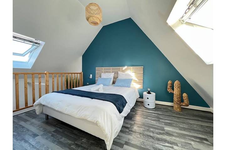 Ferienhaus für 3 Personen - 1