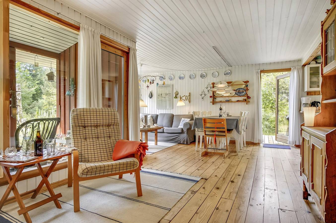 2 bedroom home in Væggerløse in Væggerløse, Zweedse Oostzee