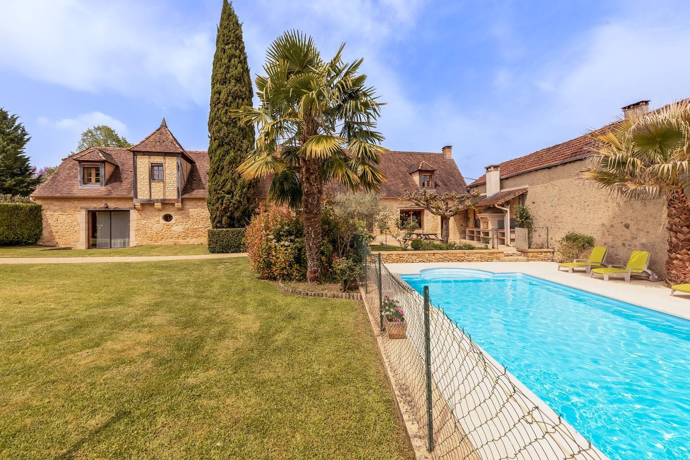 Villa Paola in Saint-Pompont, Périgord Noir