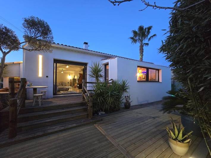 Location de vacances pour 6 personnes, avec piscine et jardin, animaux acceptés à Saint-Victoret - 4