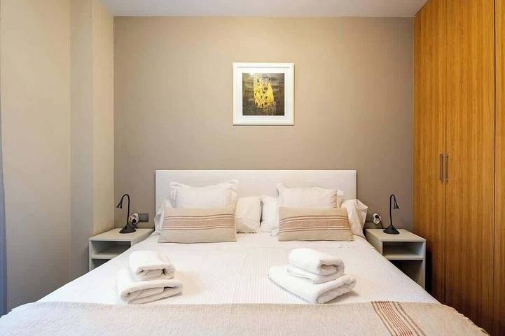 Ganze Wohnung, Modern flat with sea views in Valencia. in Platja del Cabanyal - Les Arenes (Valencia), Valencia