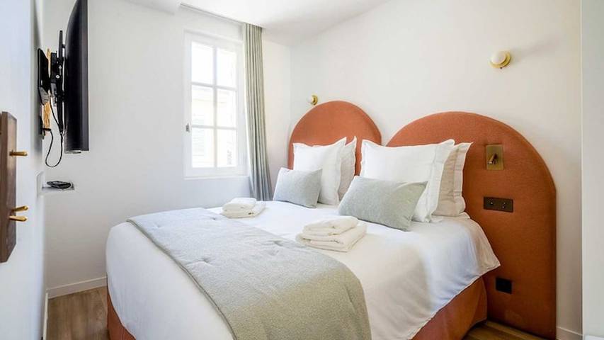 Gîte pour 4 personnes à Saint-Tropez - 2